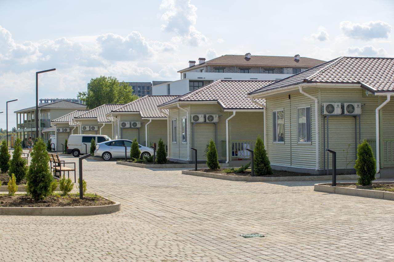 Отель Welcome Summer Затока Экстерьер фото