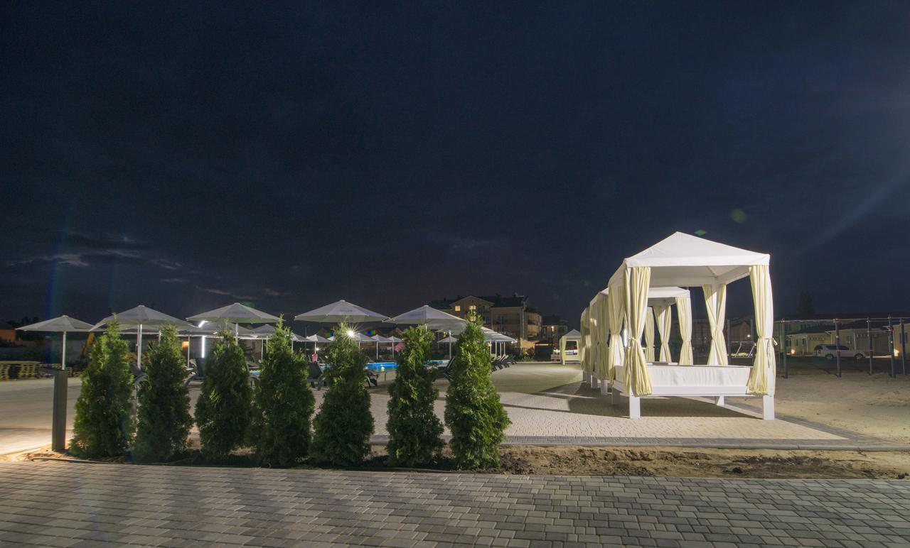 Отель Welcome Summer Затока Экстерьер фото