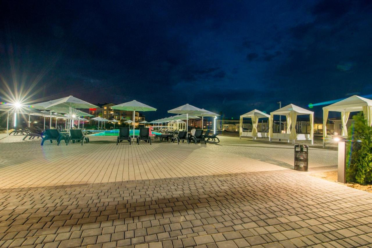 Отель Welcome Summer Затока Экстерьер фото