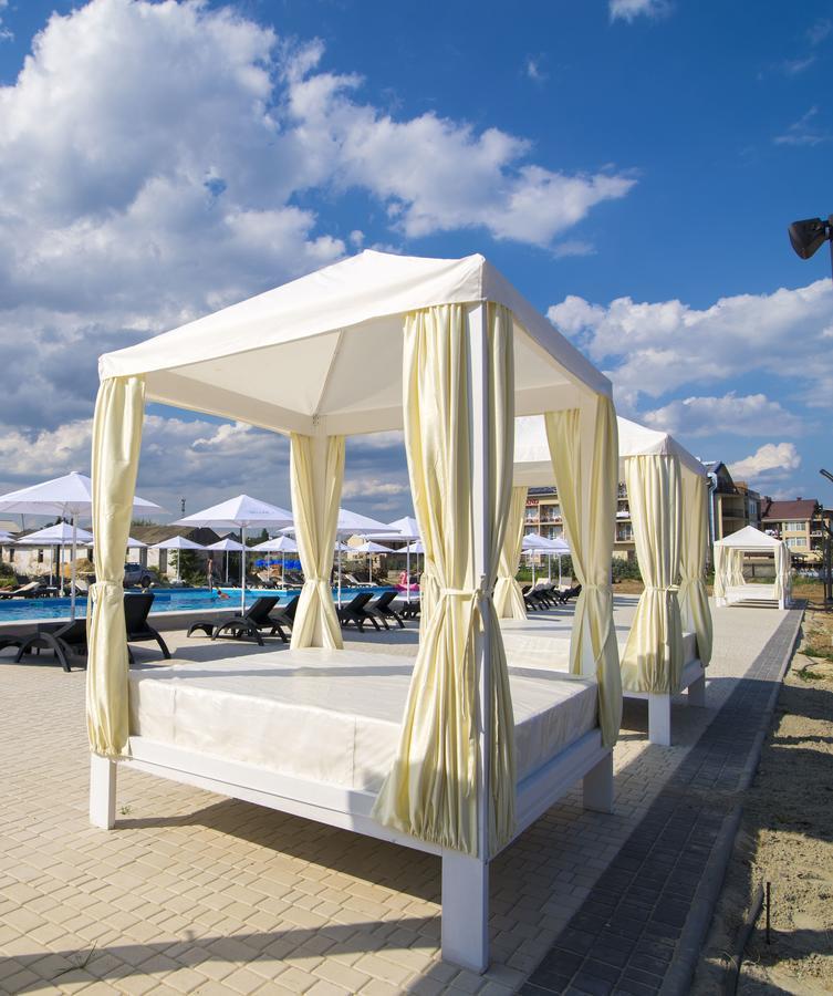 Отель Welcome Summer Затока Экстерьер фото